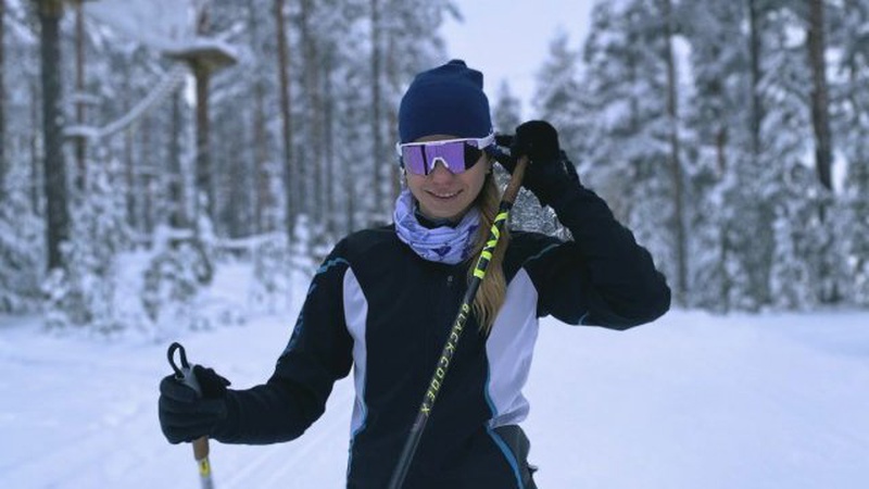 Уперше в історії області волинянка взяла участь у зимових Дефлімпійських іграх