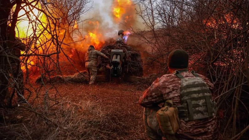 Українська авіація завдала ударів по районах зосередження військової техніки росіян, – Генштаб