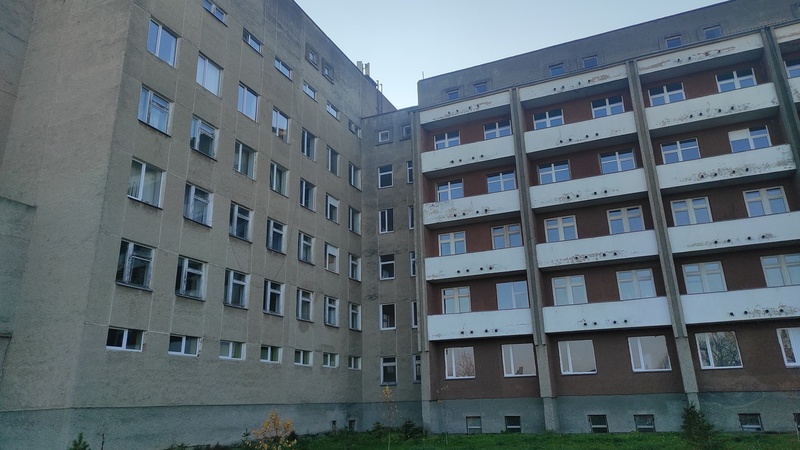 Не найбільша кількість виписаних за добу: яка ситуація з інфікованими волинянами в ковідному госпіталі в Боголюбах