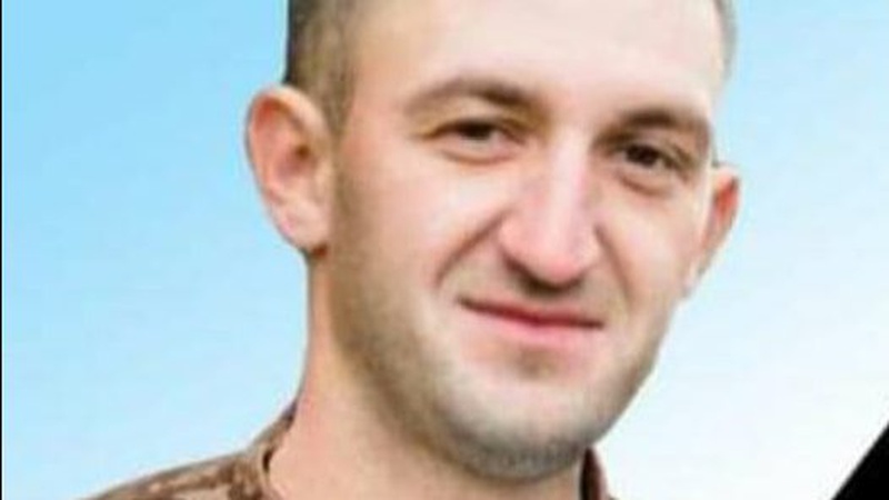 Волинян просять прийти віддати останню шану загиблому Герою Олександру Грисюку