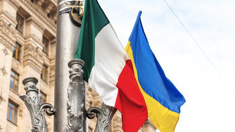 Італія надасть Україні €200 мільйонів кредитної допомоги