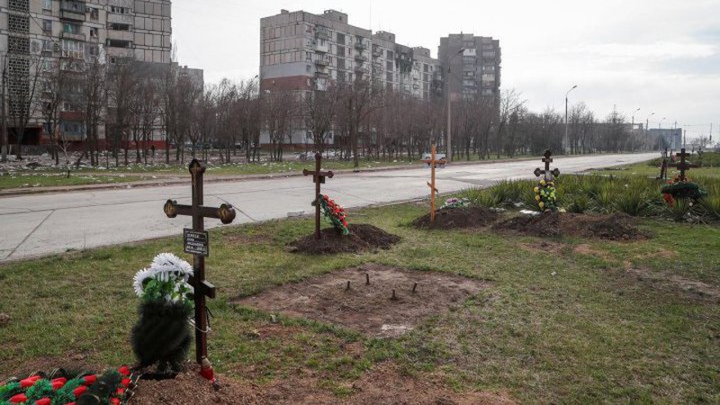 За попередніми підрахунками, у Маріуполі загинули до 22 тисяч людей, – голова Донецької ОВА
