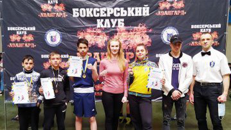 Боксери з Волині привезли 7 медалей з чемпіонату України