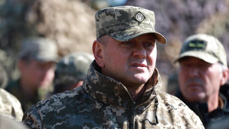 Залужний повідомив, що зараз становить найбільшу небезпеку для України