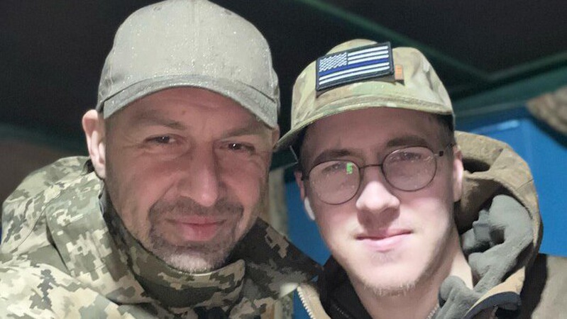 На війні загинув 21-річний син українського банкіра-мільйонера