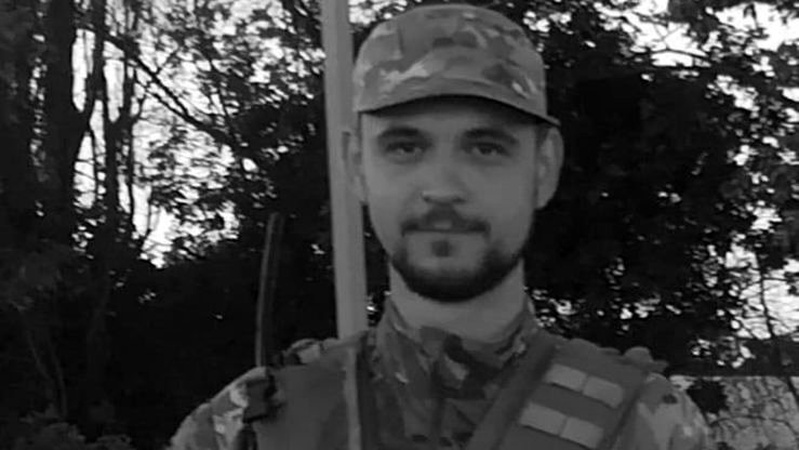 На війні загинув поліцейський з Луцька Роман Гіренко
