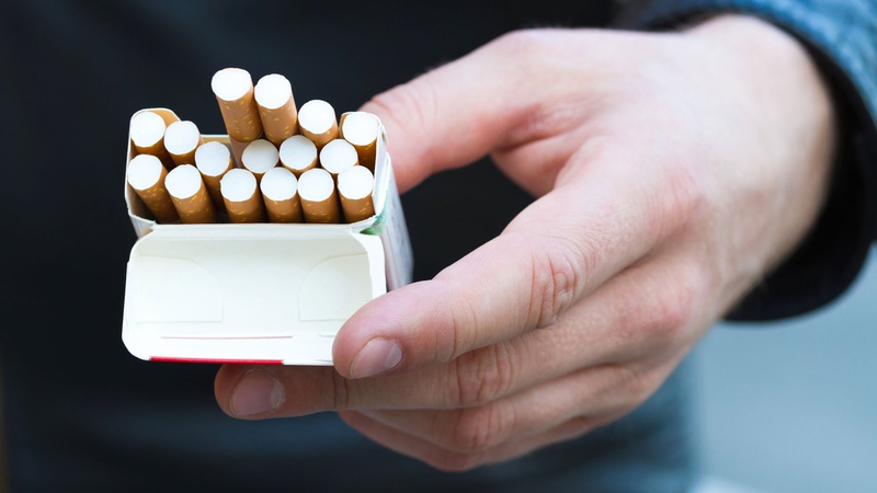 В Україні зростають ціни на тютюнові вироби