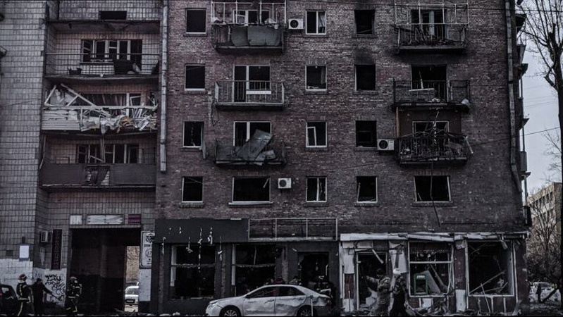 У Сєвєродонецьку російські окупанти заселяються у будинки українців