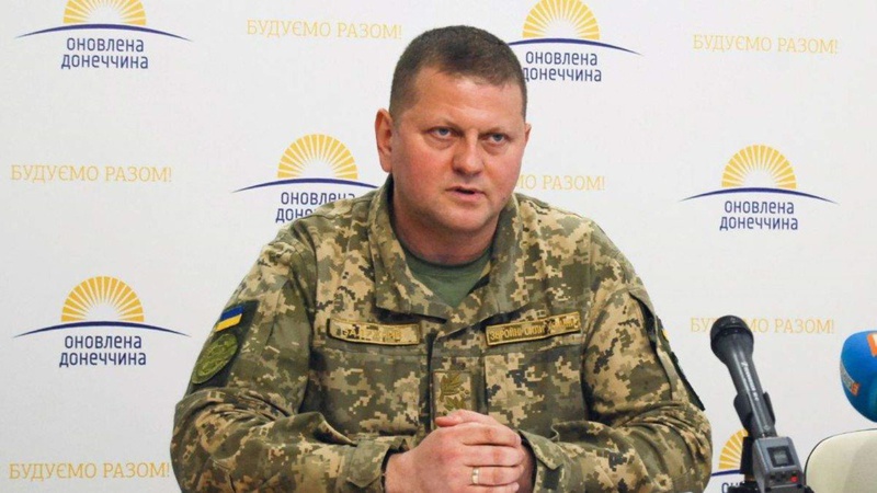 Головнокомандувач ЗСУ заявив, що армія має готуватися до наступальних дій