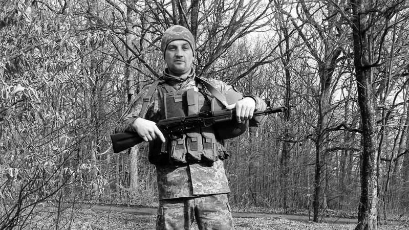 На війні загинув 33-річний Герой з Волині Богдан Богуш