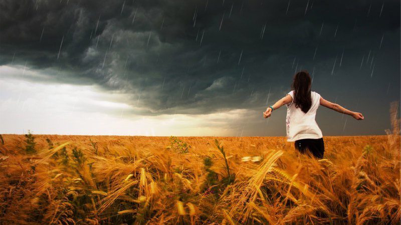 Спеку подекуди супроводжуватимуть дощі з грозами: прогноз погоди на 29 серпня
