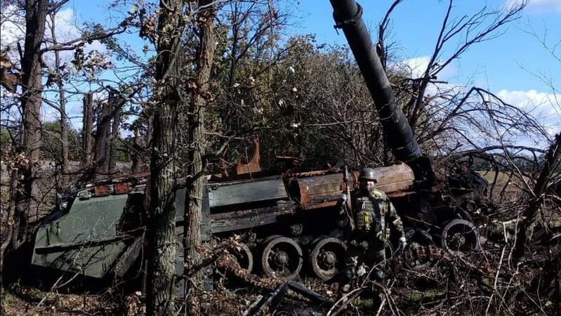 За добу українські захисники знищили 710 окупантів, 15 танків, 24 бронемашини, 1 літак