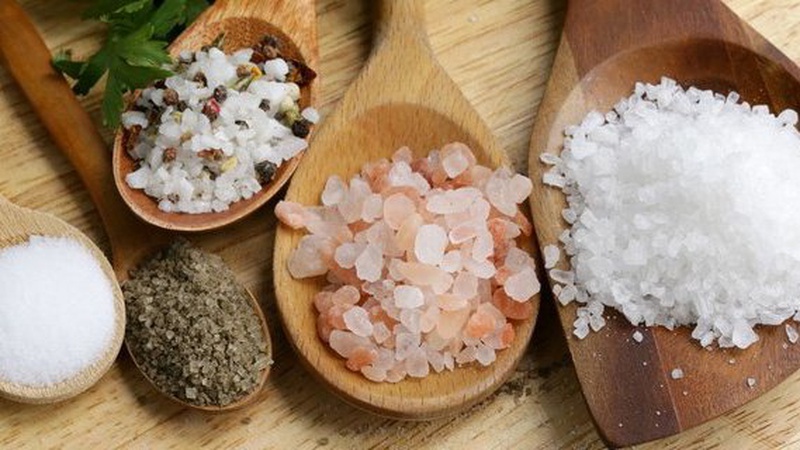 Як вирішити проблему з нестачею солі? — Віктор Мольченко