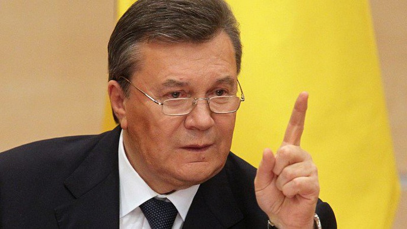 ЄС зняв з Януковича санкції за розкрадання, але перевів у інший санкційний список