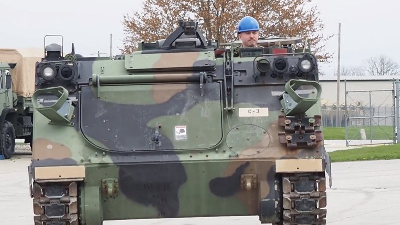 Португалія готується передати Україні бронетранспортери M113, – ЗМІ