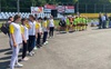 У Луцьку вперше провели всеукраїнський турнір з обʼєднаного жіночого футболу. ФОТО, ВІДЕО