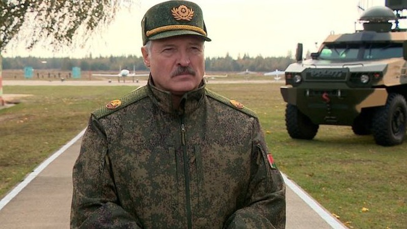 «Білоруська армія у спецоперації жодної участі не брала і брати не має наміру», – Лукашенко
