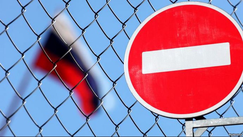 У Мінекономіки розказали деталі рішення РНБО про санкції проти російських осіб