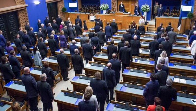 Парламент Естонії ухвалив заяву на підтримку вступу України до НАТО