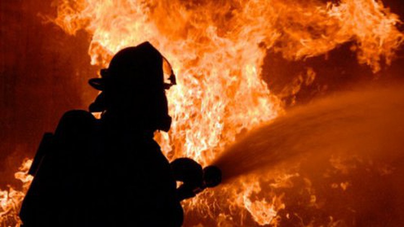 На Волині під час пожежі заживо згорів чоловік через куріння