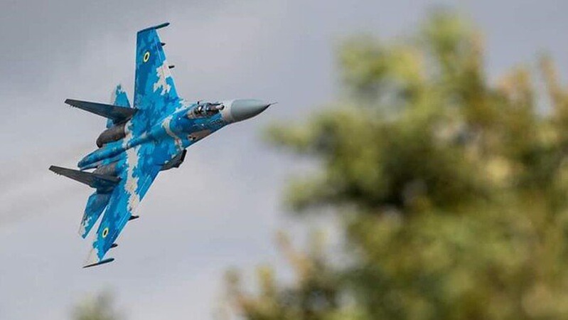 Авіація ЗСУ завдала нищівного удару по позиціях окупантів, – Генштаб