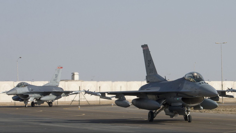 Україна не отримає винищувачі F-16 цього року, - Ігнат
