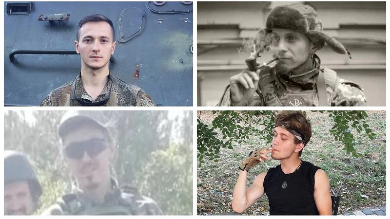 У Брянській області загинули четверо українських бійців: що про них відомо