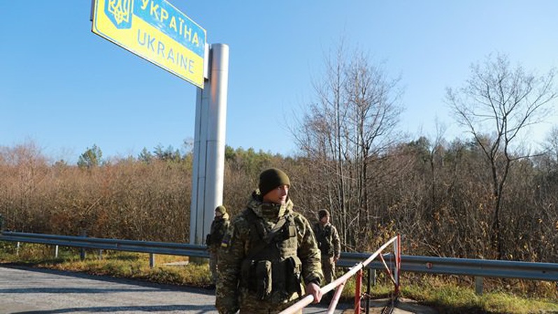 «Полісся» зсередини: волинські силовики розповіли про спецоперацію на кордоні з Білоруссю