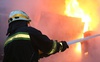 Вчора ківерцівські рятувальники ліквідували пожежу в житловому будинку