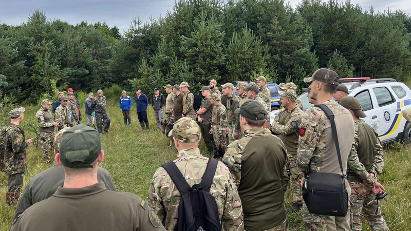 На Волині знайшли мертвою жінку, яку розшукували два тижні