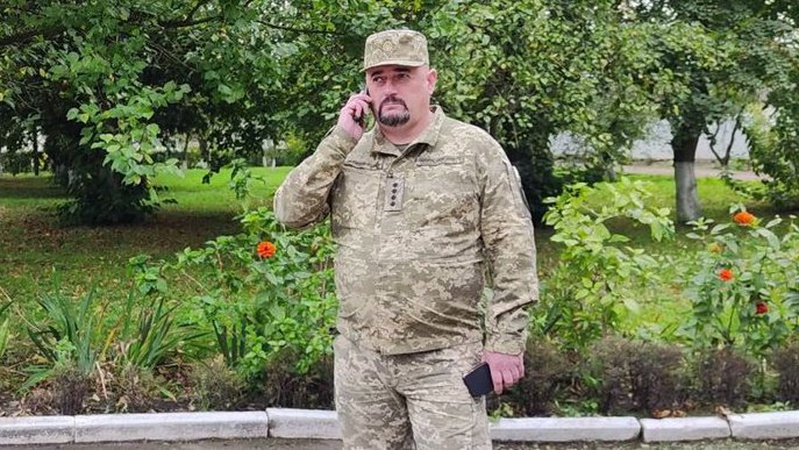 Командир батальйону Держспецслужби під час візиту на Волинь розповів, як військові розміновують Україну