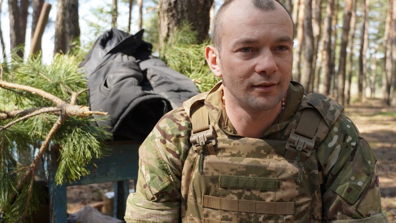 Волинянин на «списаному» танку розбив російську бойову машину