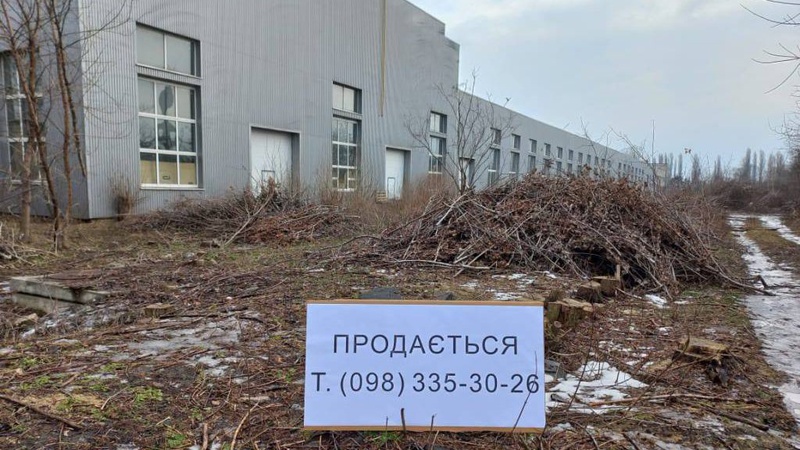 Продають з аукціону майно і землю збанкрутілого ПрАТ «АК «Богдан Моторс» у Луцьку і Черкасах