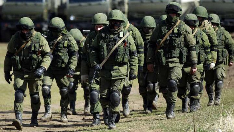 Розповіли, скільки військових рф перебуває в білорусі
