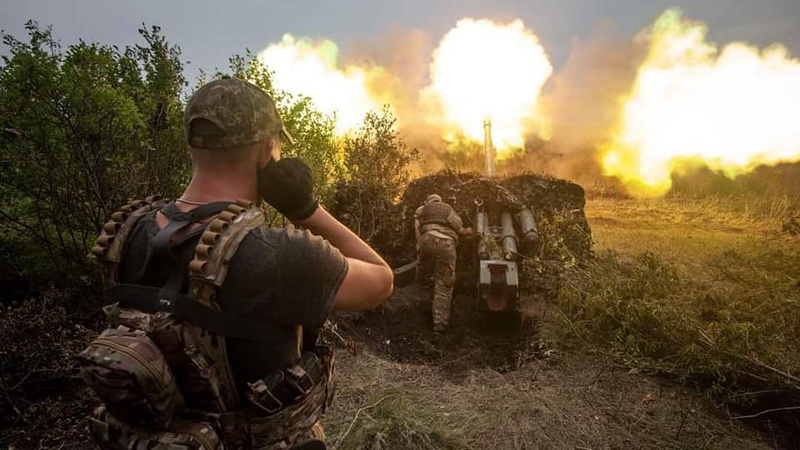 Українські воїни відбили три штурми російських окупантів на сході та півдні, – Генштаб ЗСУ