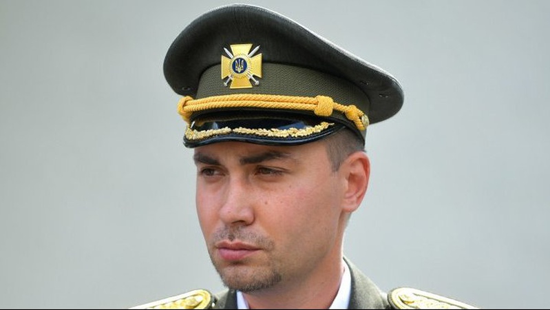 Зеленський присвоїв Буданову звання генерал-лейтенанта