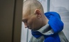 Російський окупант визнав в суді провину у вбивстві мирного українця