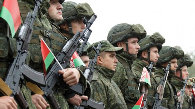 У білорусі будують військове містечко за 50 кілометрів від кордону з Україною, – «Гаюн»