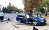 У Луцьку на Відродженні зіткнулися дві автівки – постраждав пасажир