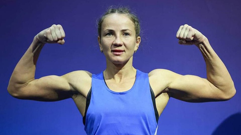 Ковельчанка стала чемпіонкою Європи з боксу