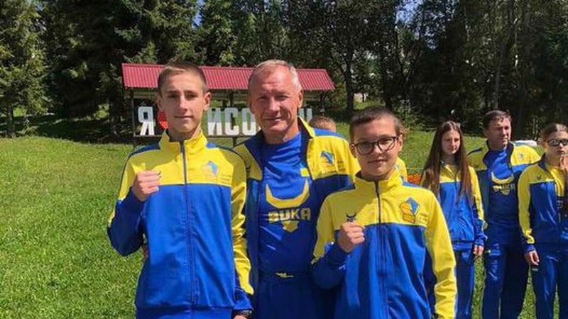 Волинські боксери представлять Україну на Чемпіонаті Азії в ОАЕ