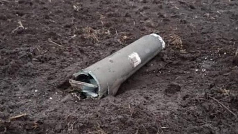Міноборони України прокоментувало падіння ракети на території білорусі
