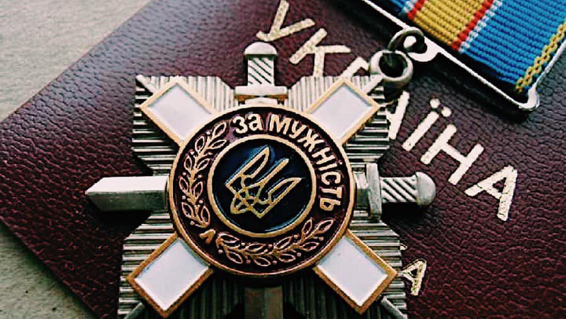 Президент посмертно нагородив орденами «За мужність» 18 захисників з Волині. Імена