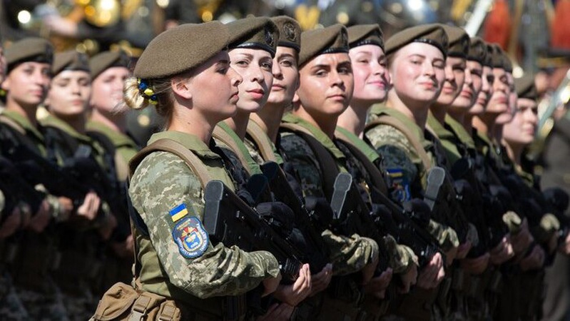 У Міноборони спростували фейк про військовий облік жінок