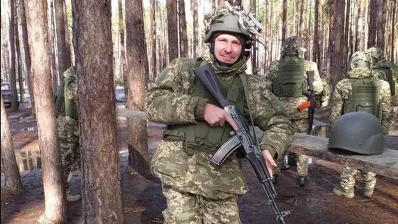 На Донеччині загинув Герой з Волині Андрій Єдинак