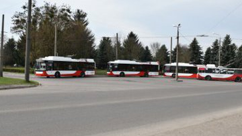 У Луцьку змінять маршрути тролейбусів. ПЕРЕЛІК