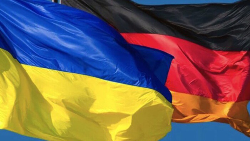 Німеччина надає Україні новий пакет допомоги