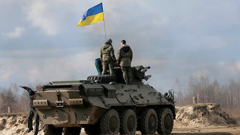 Бойовики 6 разів обстрілювали українські позиції минулої доби