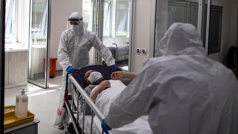 На Волині 573 людини захворіли на коронавірус, семеро – померли