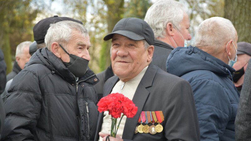 Лучани вшанували пам’ять жертв трагедії на Чорнобильській АЕС